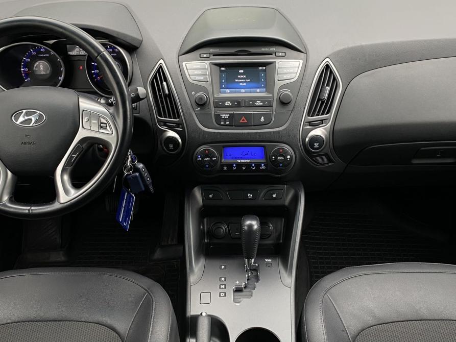 Hyundai ix35 I Рестайлинг Москва  - изображение 13