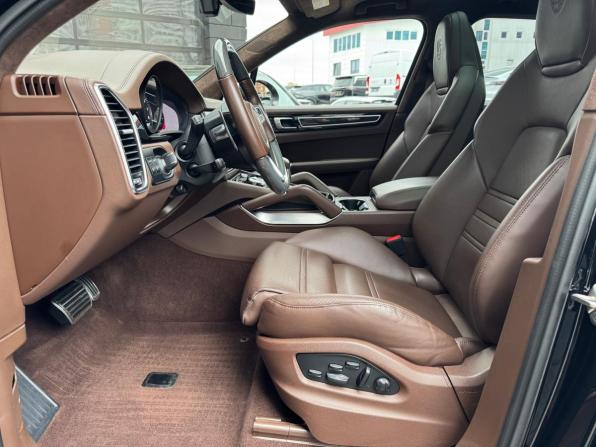Porsche Cayenne III с пробегом 2021 года, цена 13 500 000 рублей, 23774 км, внедорожник, Автокод Объявления