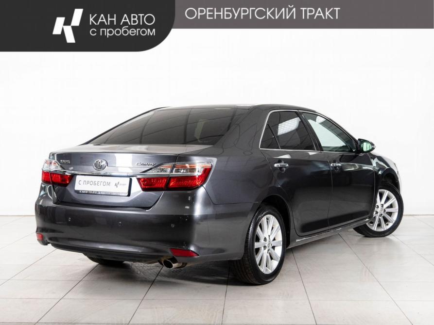 Toyota Camry VII (XV50) Казань  - изображение 3