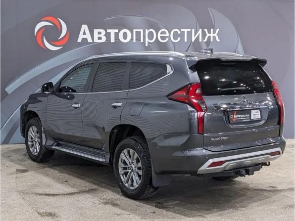 Mitsubishi Pajero Sport III Рестайлинг с пробегом 2022 года, цена 4 250 000 рублей, 30511 км, внедорожник, Автокод Объявления