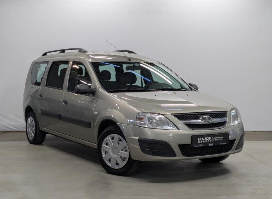 Lada (ВАЗ) Largus I Санкт-Петербург  - изображение 3