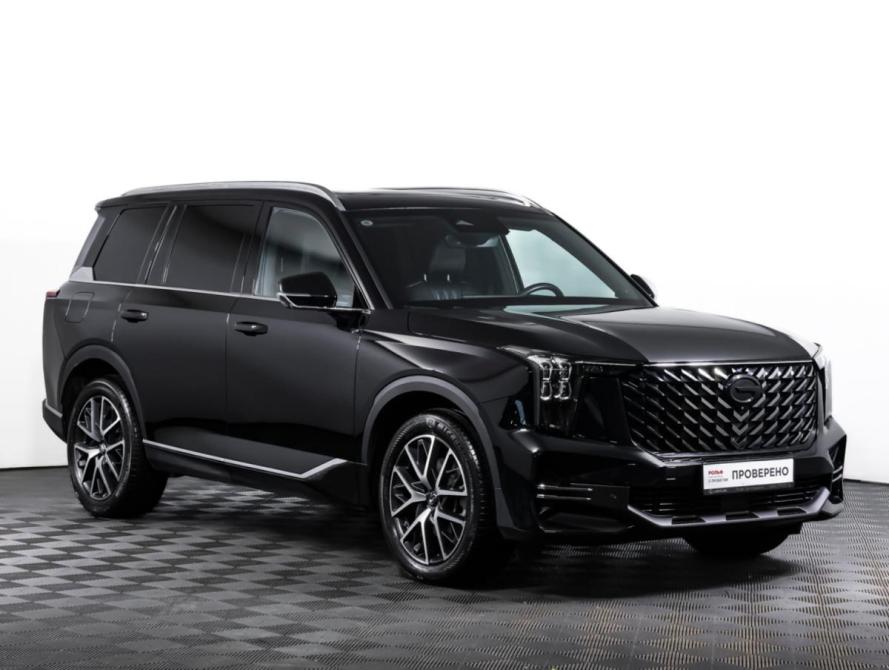 GAC GS8 II Москва  - изображение 3