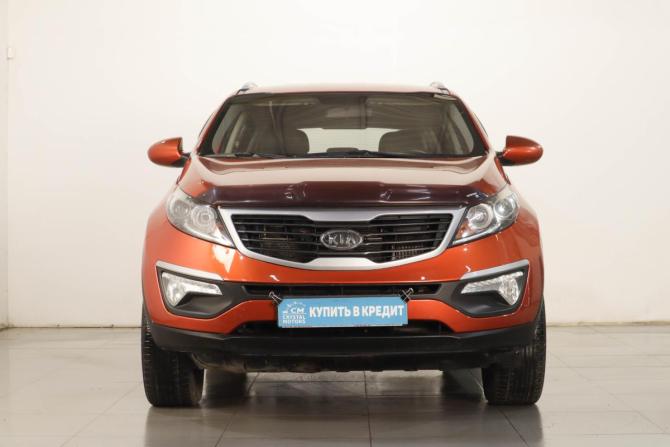 Kia Sportage III с пробегом 2011 года, цена 1 409 000 рублей, 150200 км, внедорожник, Автокод Объявления