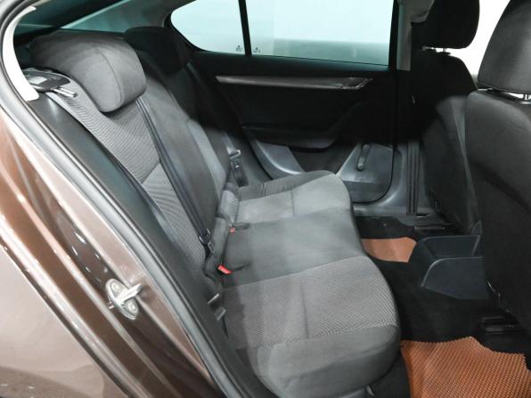 Skoda Octavia III (A7) с пробегом 2013 года, цена 950 000 рублей, 205969 км, лифтбек, Автокод Объявления