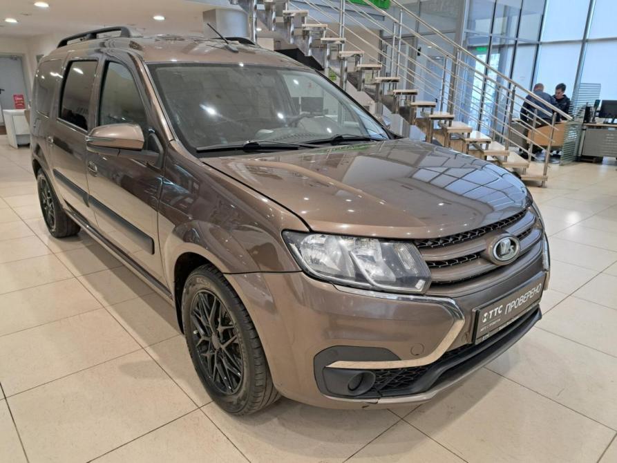 Lada (ВАЗ) Largus I Рестайлинг Казань  - изображение 3
