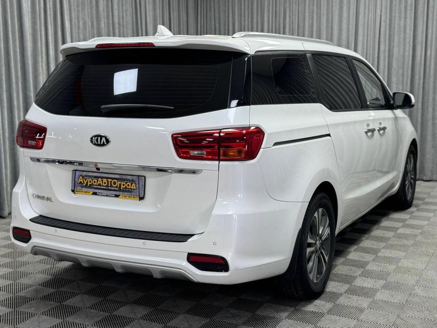 Kia Carnival III Стерлитамак  - изображение 14