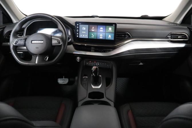 Haval F7x I Рестайлинг с пробегом 2022 года, цена 1 799 000 рублей, 89000 км, внедорожник, Автокод Объявления