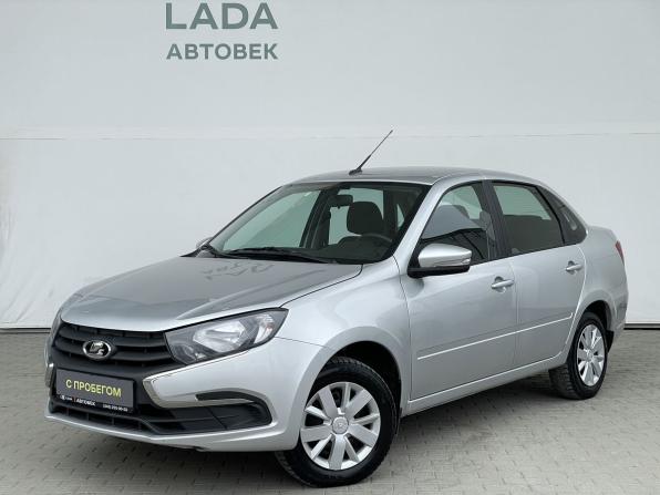 Lada (ВАЗ) Granta I Рестайлинг с пробегом 2023 года, цена 758 000 рублей, 93165 км, седан, Автокод Объявления