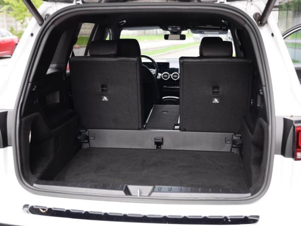 Mercedes-Benz GLB I (X247) с пробегом 2020 года, цена 3 999 000 рублей, 70757 км, внедорожник, Автокод Объявления
