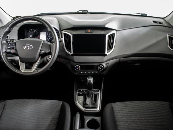 Hyundai Creta I Рестайлинг с пробегом 2021 года, цена 1 740 000 рублей, 101961 км, внедорожник, Автокод Объявления