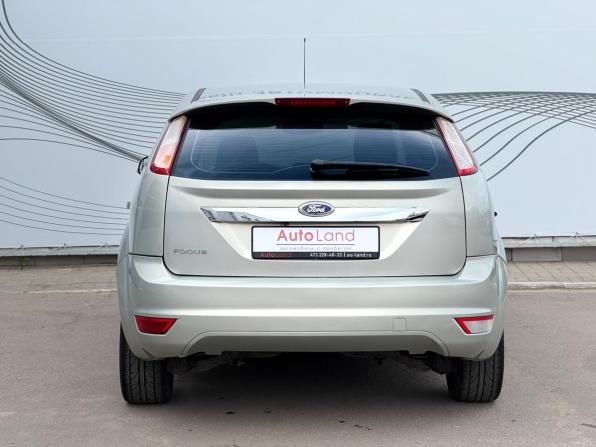 Ford Focus II Рестайлинг с пробегом 2008 года, цена 525 000 рублей, 279228 км, хэтчбек, Автокод Объявления