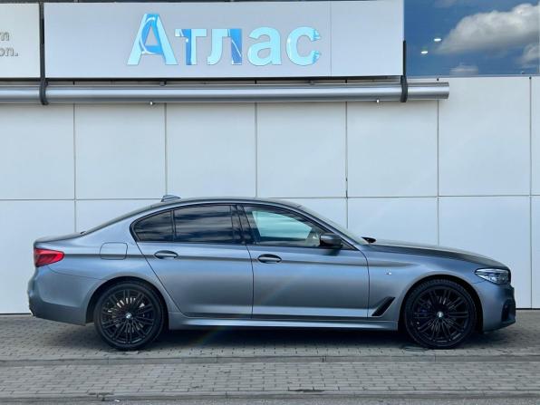 BMW 5 серии VII (G30/G31/G38) с пробегом 2018 года, цена 4 350 000 рублей, 152268 км, седан, Автокод Объявления