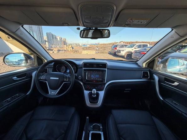 Haval H6 I с пробегом 2019 года, цена 1 215 000 рублей, 121000 км, внедорожник, Автокод Объявления