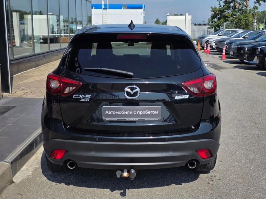 Mazda CX-5 I Рестайлинг Санкт-Петербург  - изображение 7