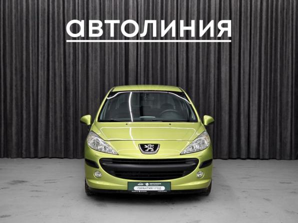 Peugeot 207 I с пробегом 2008 года, цена 395 000 рублей, 131000 км, хэтчбек, Автокод Объявления
