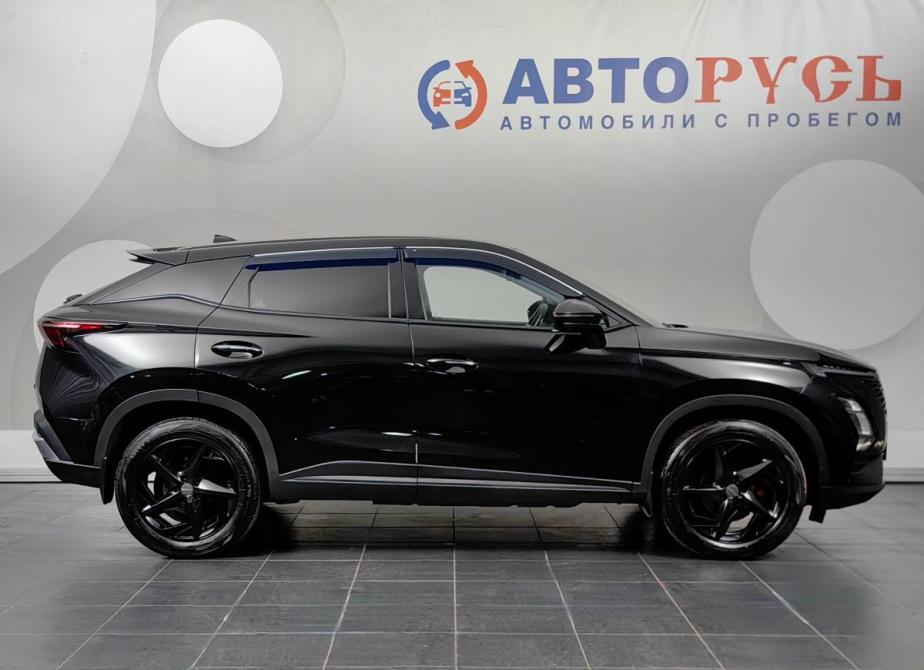 Omoda C5 I Москва  - изображение 5