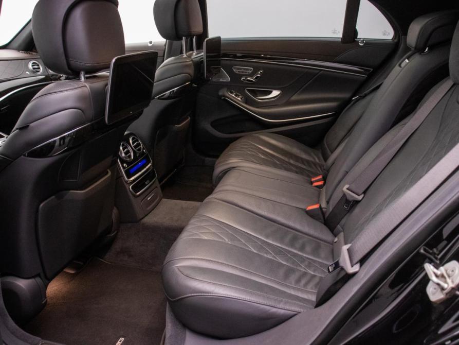 Mercedes-Benz S-Класс VI (W222 C217) Рестайлинг Москва  - изображение 9