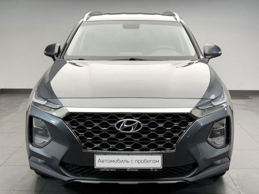 Hyundai Santa Fe IV Москва  - изображение 3