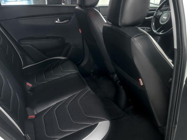 Kia Rio IV с пробегом 2019 года, цена 1 219 900 рублей, 105000 км, седан, Автокод Объявления