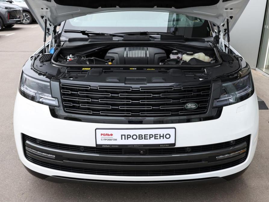 Land Rover Range Rover V Москва  - изображение 9
