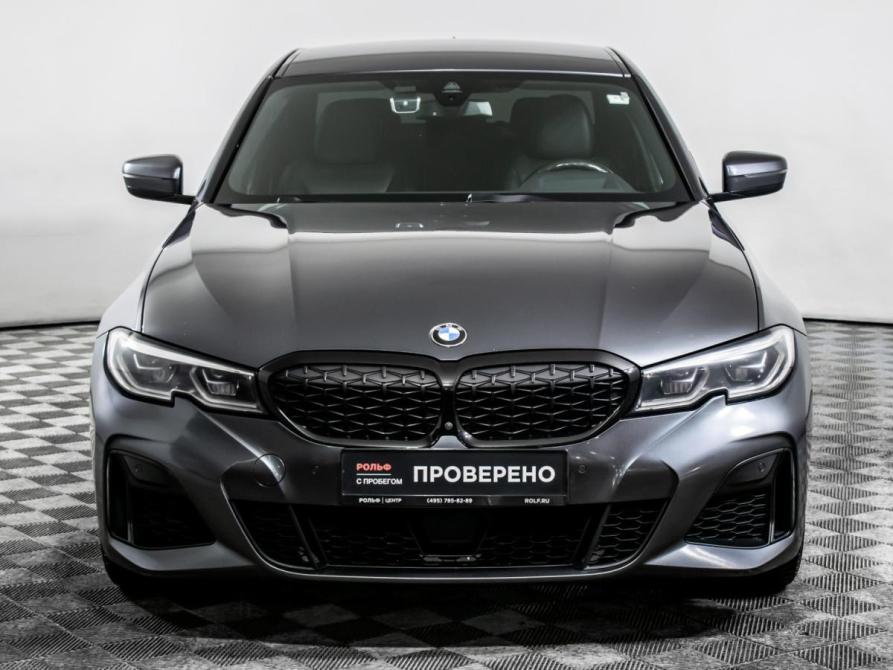 BMW 3 серии VII (G2x) Москва  - изображение 2