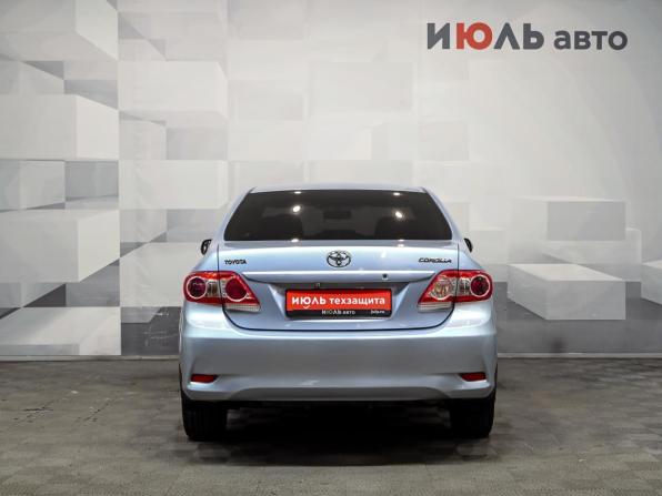 Toyota Corolla X (E140 E150) Рестайлинг с пробегом 2012 года, цена 990 000 рублей, 197522 км, седан, Автокод Объявления