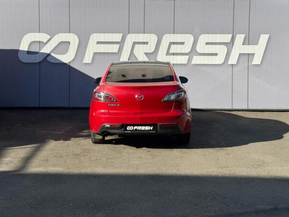Mazda 3 II (BL) с пробегом 2011 года, цена 899 000 рублей, 154845 км, седан, Автокод Объявления