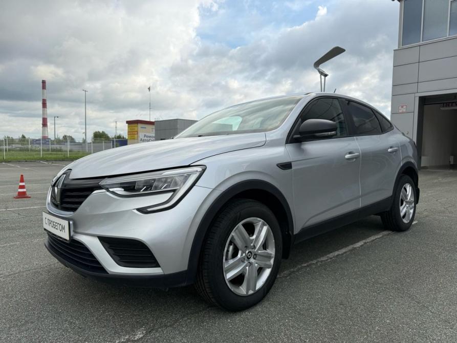 Renault Arkana I Нижний Тагил  - изображение 1