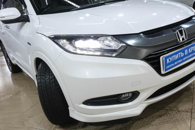 Honda Vezel I с пробегом 2015 года, цена 1 499 000 рублей, 61000 км, внедорожник, Автокод Объявления