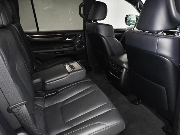 Lexus LX III Рестайлинг 2 с пробегом 2021 года, цена 10 223 000 рублей, 99200 км, внедорожник, Автокод Объявления