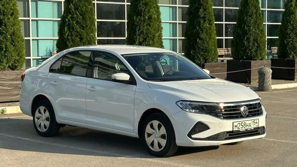 Volkswagen Polo VI Уфа  - изображение 1