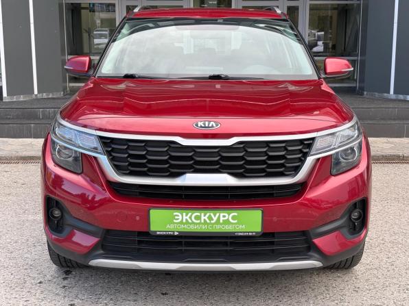 Kia Seltos I с пробегом 2021 года, цена 2 240 000 рублей, 76761 км, внедорожник, Автокод Объявления