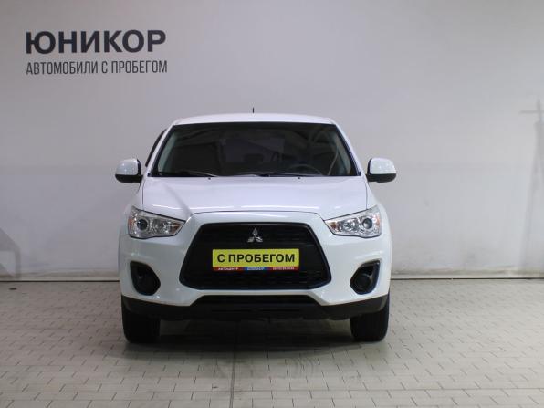 Mitsubishi ASX I Рестайлинг с пробегом 2014 года, цена 929 000 рублей, 173856 км, внедорожник, Автокод Объявления