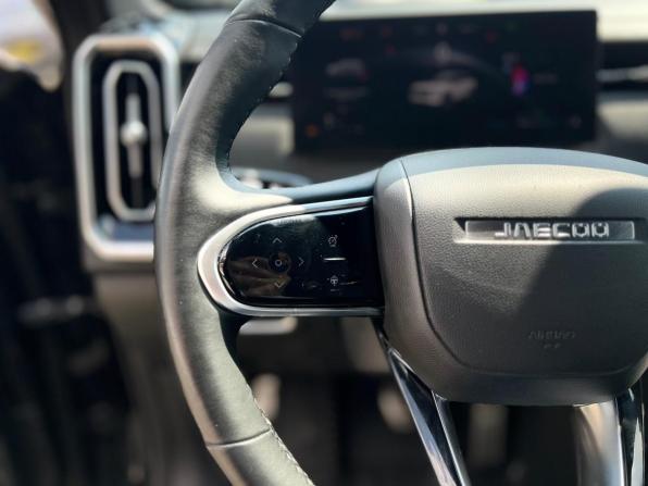 Jaecoo J7 I с пробегом 2024 года, цена 2 000 000 рублей, 71002 км, внедорожник, Автокод Объявления