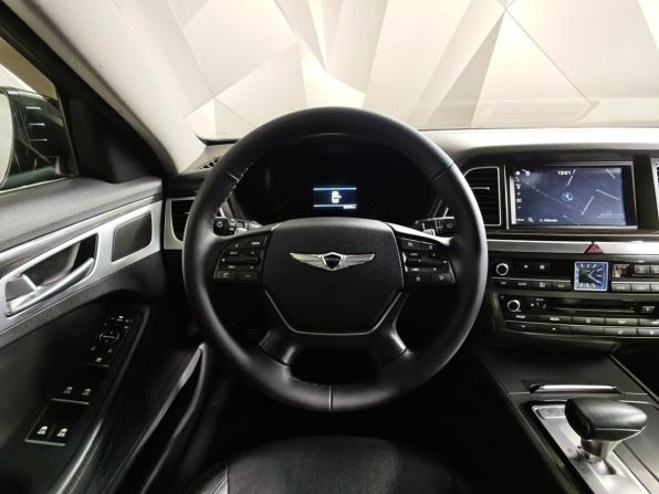 Genesis G80 I с пробегом 2017 года, цена 1 859 000 рублей, 205959 км, седан, Автокод Объявления
