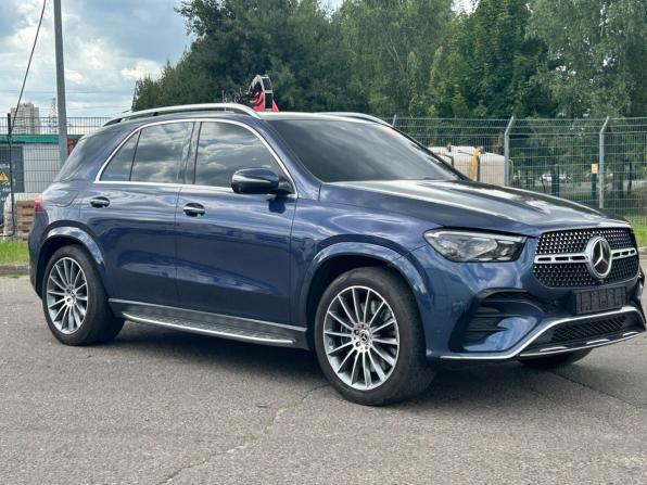 Mercedes-Benz GLE II (V167) Рестайлинг с пробегом 2024 года, цена 11 650 000 рублей, 21000 км, внедорожник, Автокод Объявления