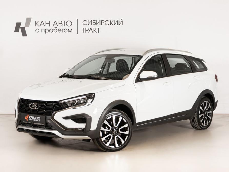 Lada (ВАЗ) Vesta I Рестайлинг (NG) Казань  - изображение 1
