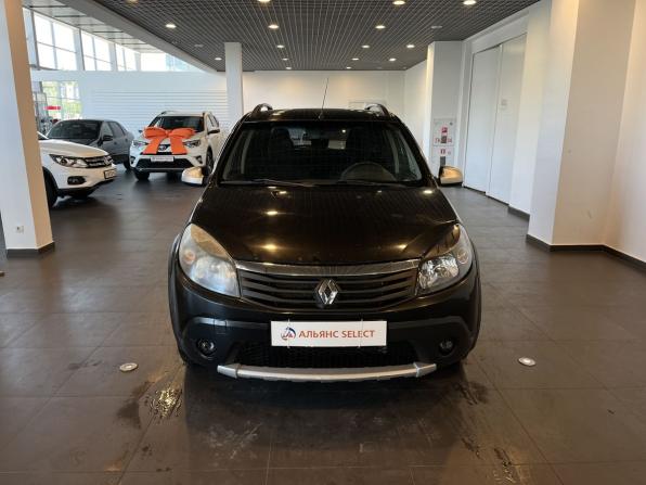 Renault Sandero I с пробегом 2012 года, цена 415 000 рублей, 268312 км, хэтчбек, Автокод Объявления