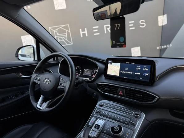 Hyundai Santa Fe IV Рестайлинг с пробегом 2023 года, цена 3 818 000 рублей, 58864 км, внедорожник, Автокод Объявления