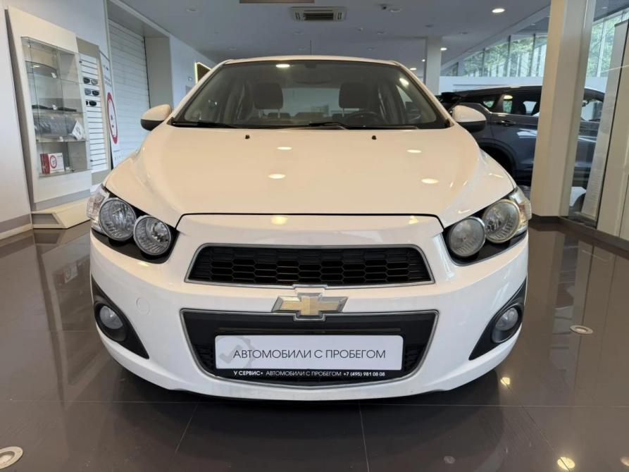 Chevrolet Aveo II Подольск  - изображение 5