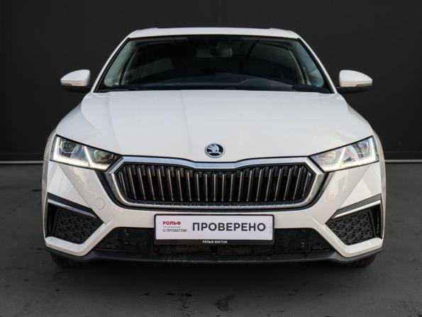 Skoda Octavia IV (A8) с пробегом 2022 года, цена 2 760 000 рублей, 59122 км, лифтбек, Автокод Объявления