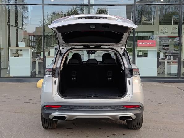 BAIC X7 I с пробегом 2024 года, цена 1 580 000 рублей, 42376 км, внедорожник, Автокод Объявления
