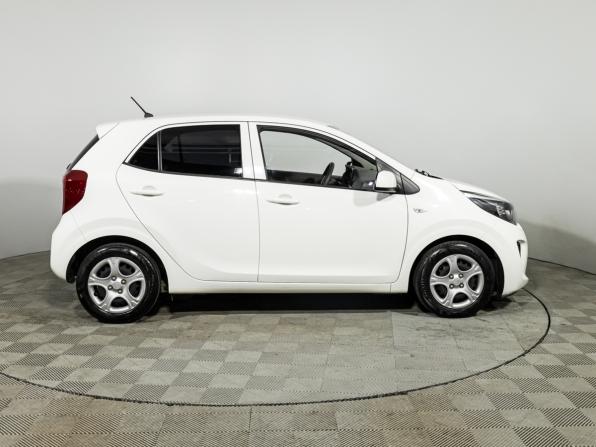 Kia Morning III с пробегом 2019 года, цена 1 349 700 рублей, 66320 км, хэтчбек, Автокод Объявления