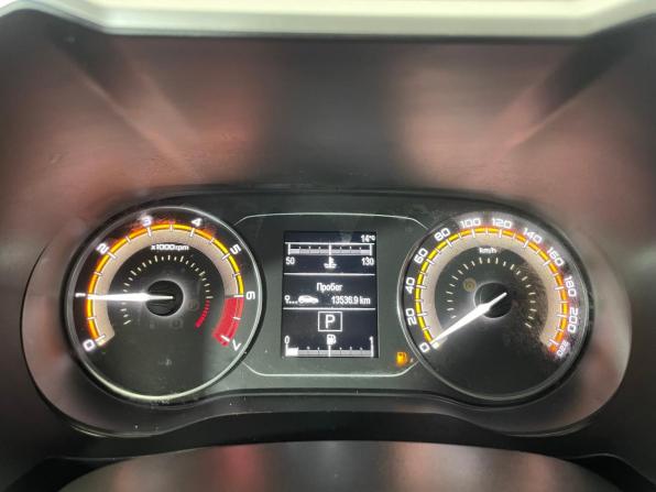 Lada (ВАЗ) Vesta I Рестайлинг (NG) с пробегом 2024 года, цена 1 418 000 рублей, 44070 км, универсал, Автокод Объявления