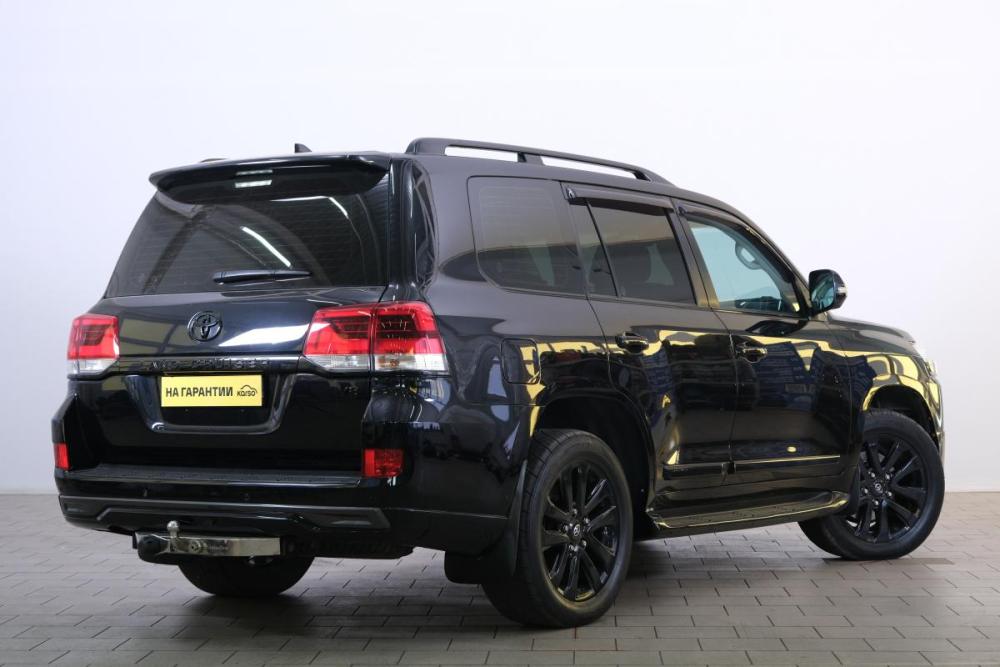 Toyota Land Cruiser 200 Series Рестайлинг 2 Омск  - изображение 7