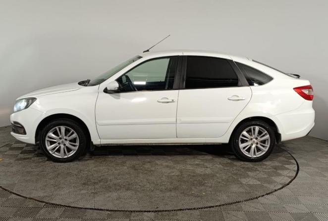 Lada (ВАЗ) Granta I Рестайлинг с пробегом 2019 года, цена 470 000 рублей, 195497 км, лифтбек, Автокод Объявления
