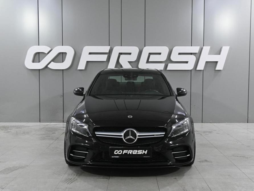 Mercedes-Benz C-Класс AMG IV (W205) Рестайлинг Ростов-на-Дону  - изображение 3