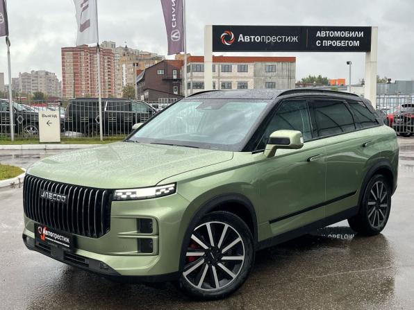 Jaecoo J7 I с пробегом 2024 года, цена 1 990 000 рублей, 66050 км, внедорожник, Автокод Объявления