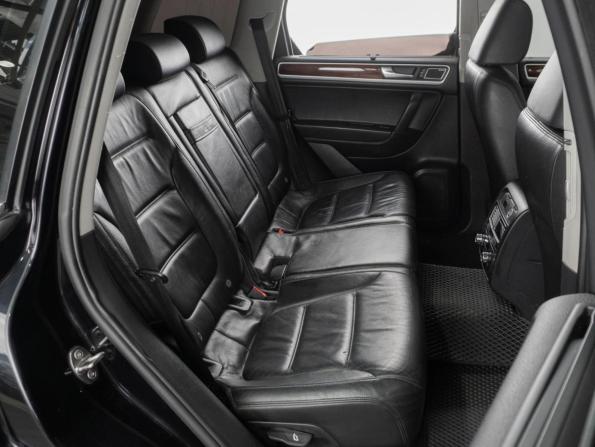 Volkswagen Touareg II с пробегом 2010 года, цена 1 549 000 рублей, 251040 км, внедорожник, Автокод Объявления