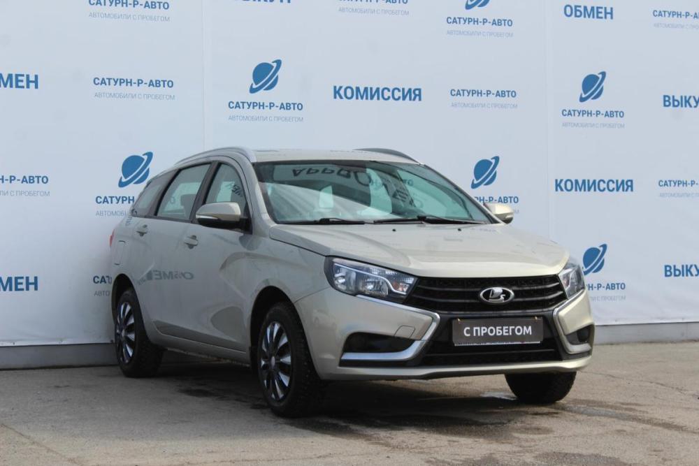 Lada (ВАЗ) Vesta I Пермь  - изображение 3